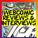Webcomic Reviews & Interviews